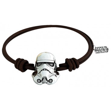 TROOPER PULSERA CUERO. Producto oficial STAR WARS & LUCASFILM LTD. TROOPER PULSERA CUERO. Producto oficial STAR WARS & LUCASFILM LTD.