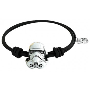 TROOPER PULSERA CUERO. Producto oficial STAR WARS & LUCASFILM LTD. TROOPER PULSERA CUERO. Producto oficial STAR WARS & LUCASFILM LTD.