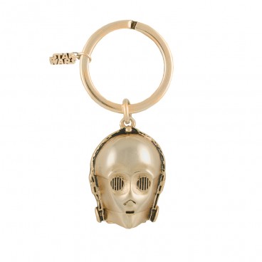 C3PO LLAVERO. Producto oficial STAR WARS & LUCASFILM LTD. C3PO LLAVERO. Producto oficial STAR WARS & LUCASFILM LTD.