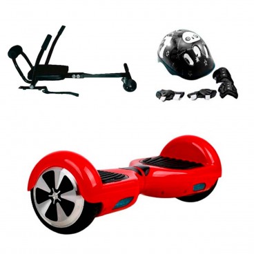 Pack Completo Hoverboard Pack Completo Hoverboard
