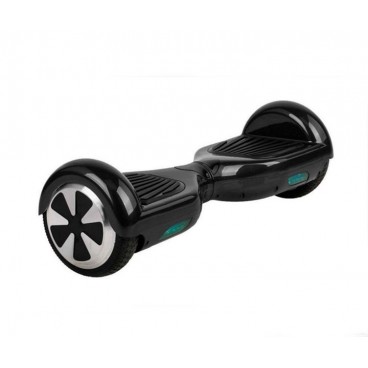 Patinete Eléctrico Hoverboard 6,5 pulgadas Negro con sistema de sonido y bluetooth Patinete Eléctrico Hoverboard 6,5 pulgadas Negro con sistema de sonido y bluetooth