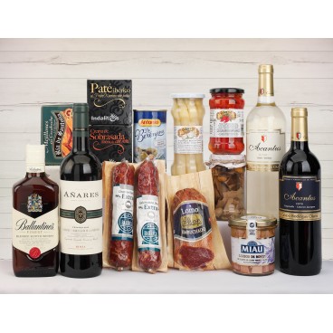 Christmas basket MGB 30 Christmas basket MGB 30