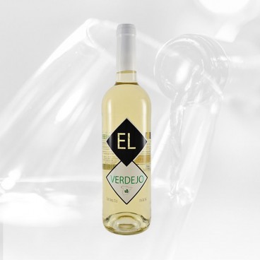 Pack of 12 spanish Verdejo white wine "EL VERDEJO" Tierra de castilla Pack of 12 spanish Verdejo white wine "EL VERDEJO" Tierra de castilla