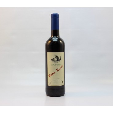 12 bottles “Piedra escrita” spanish red wine D.O. Vinos de Madrid. 15,5% vol. 12 bottles “Piedra escrita” spanish red wine D.O. Vinos de Madrid. 15,5% vol.