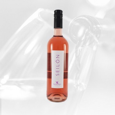 SELECTION OF 12 BOTTLES O.D. RIBERA DEL GUADIANA "SEILON" ROSE WINE SELECTION OF 12 BOTTLES O.D. RIBERA DEL GUADIANA "SEILON" ROSE WINE