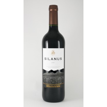 12 BOTTLES OF RED WINE "SILANUS" D.O. RIBERA DEL GUADIANA 12 BOTTLES OF RED WINE "SILANUS" D.O. RIBERA DEL GUADIANA