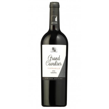 Pack 6 botellas GRAND CAVALIER TINTO 2012 Pack 6 botellas GRAND CAVALIER TINTO 2012