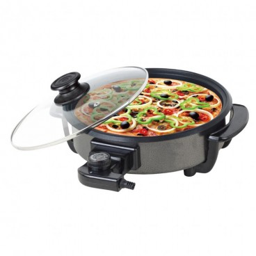 Pizza pan eléctrica 42cm Pizza pan eléctrica 42cm