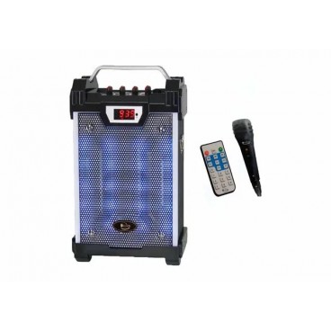 Altavoz Bluetooth y Karaoke Altavoz Bluetooth y Karaoke