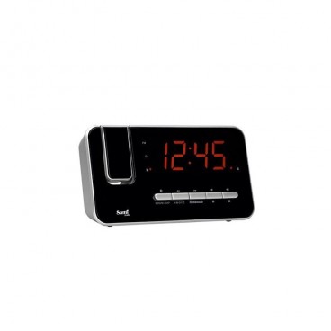 Radio reloj despertador proyector Radio reloj despertador proyector