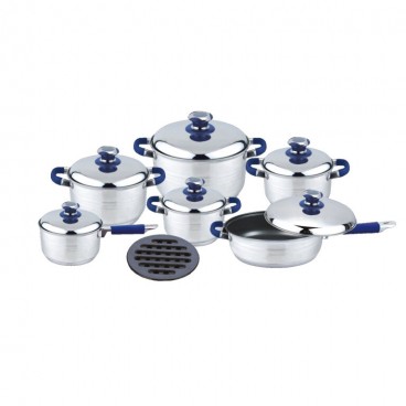 Batería de cocina 12 piezas Batería de cocina 12 piezas