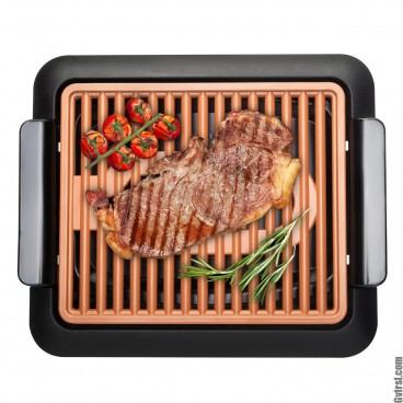 Grill eléctrico Grill eléctrico