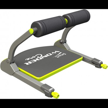Aparato para abdominales Aparato para abdominales