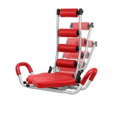 Banco de abdominales con 3 niveles Banco de abdominales con 3 niveles