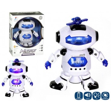 Robot Interactivo Canta y Baila Juguete Infantil con luz led Robot Interactivo Canta y Baila Juguete Infantil con luz led