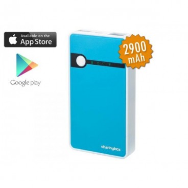 Sistema de Almacenamiento Memoria Externa WiFi Portátil PowerBank Sistema de Almacenamiento Memoria Externa WiFi Portátil PowerBank