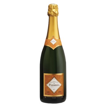 Champagne Pierrel Cuvée Tradition Brut Millésimée, caja de 6 botellas. Champagne Pierrel Cuvée Tradition Brut Millésimée, caja de 6 botellas.
