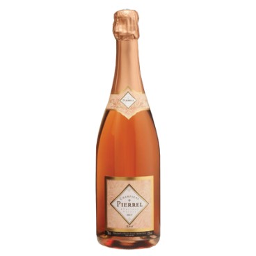 Champagne Pierrel Cuvée Tradition Brut Rosé, caja de 6 botellas. Champagne Pierrel Cuvée Tradition Brut Rosé, caja de 6 botellas.