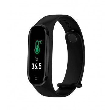 Pulsera de actividad Feel Fit Pro con Termómetro Pulsera de actividad Feel Fit Pro con Termómetro