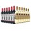 Selection of 12 bottles “Don Barroso” spanish wine of Tierra de Castilla.